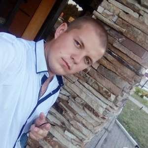 Жека Слитиков, 30 лет