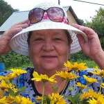 Галина, 72 года