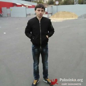 Андрей Лупашко, 30 лет