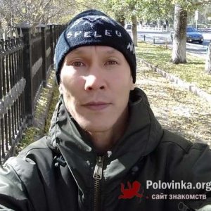 Артык Алданаев, 56 лет