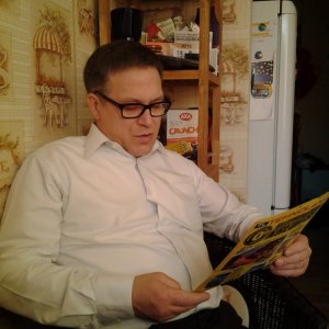 Andrejs , 58 лет