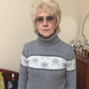 Анна , 68 лет