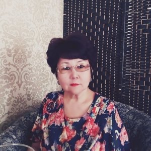 Сауле Таскымбаева, 65 лет