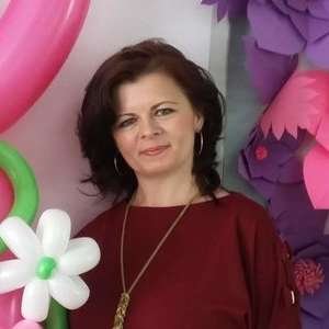 Оксана , 48 лет