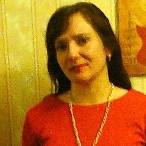 Татьяна Усольцева, 43 года