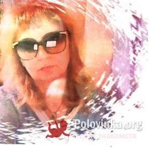 Марина Кушникова, 49 лет
