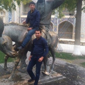 uktam , 35 лет