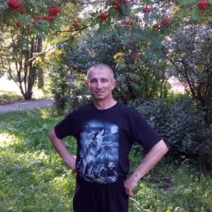 Валера мишин, 51 год