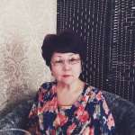 Сауле, 65 лет