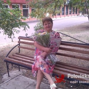Татьяна , 63 года