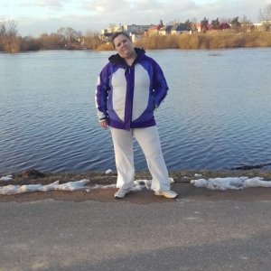 Afanasjeva , 34 года