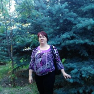 Татьяна , 51 год
