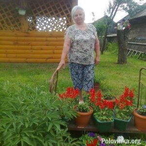 Людмила , 70 лет