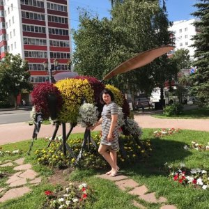 Зульфия , 45 лет