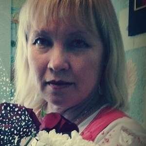 Разалия , 59 лет