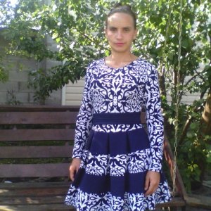 Євгенія Мельник, 31 год