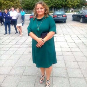 Оксана Животова, 37 лет