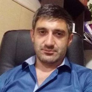 Аршак Меликсетян, 40 лет