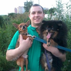 Олег Смирнов, 38 лет