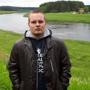 Валентин , 33 года