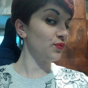 Виктория Саенко, 33 года