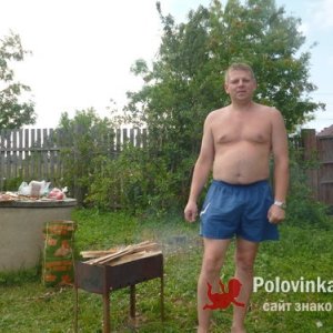Джордж , 43 года