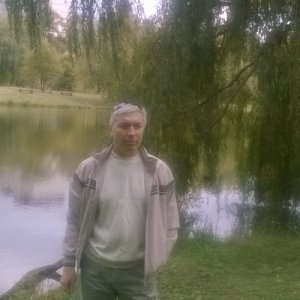 Виталик Куринной, 53 года