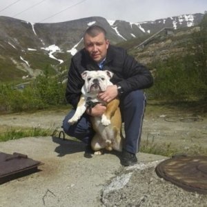 Антон , 42 года