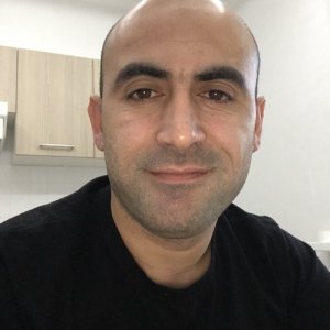 Гена Джумаев, 41 год