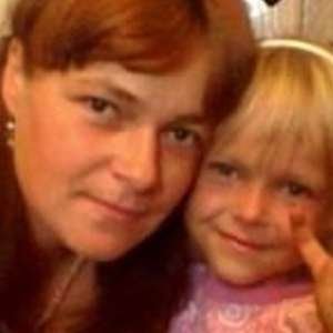 Валентина Ефимова, 41 год