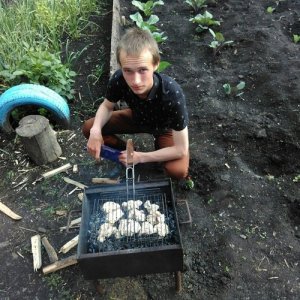 NIKOLAI KIRGIZOV, 28 лет