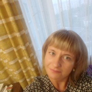 Светлана , 44 года