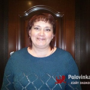 Татьяна Трегубова, 53 года