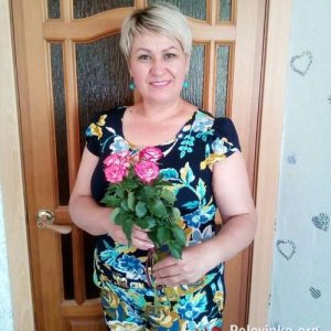 Любовь Пажнова, 55 лет