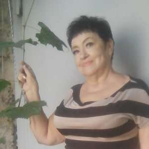 Александра Власова, 63 года