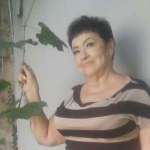 Александра, 63 года