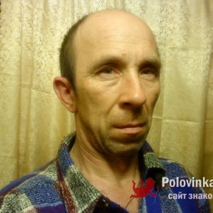 Юрий , 61 год
