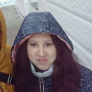 Кристина Малых, 30 лет