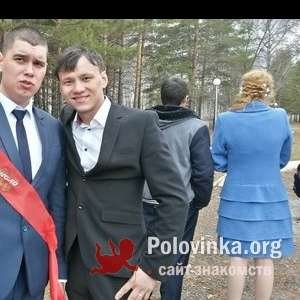 Михаил Федя, 33 года