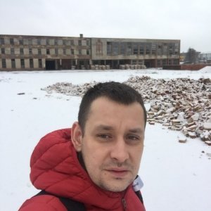 Родик , 40 лет