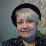 Рина, 59 лет